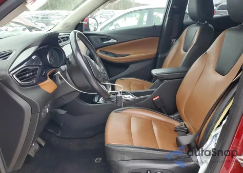 2020 Buick Encore Gx Essence из США, поврежденный, VIN KL4MMFSL2LB065273